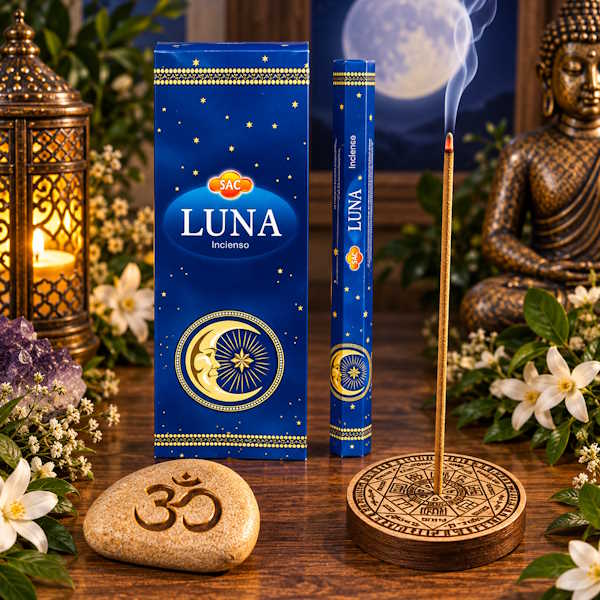 Incienso Luna Sac